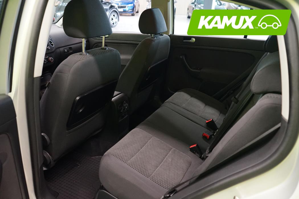 Volkswagen Golf Plus 2011