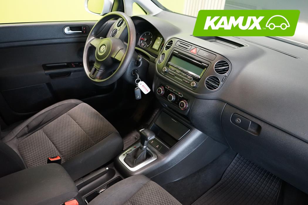 Volkswagen Golf Plus 2011