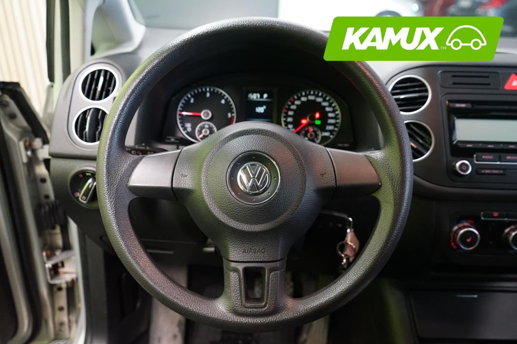 Volkswagen Golf Plus 2011