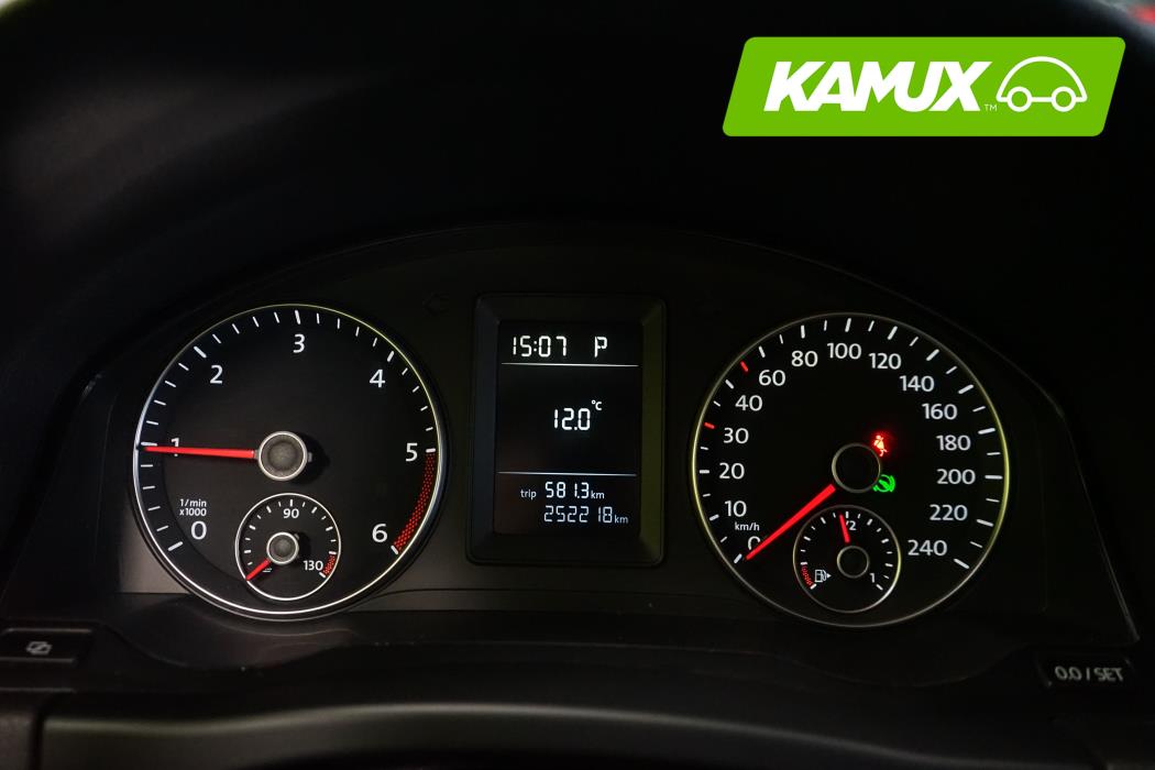 Volkswagen Golf Plus 2011