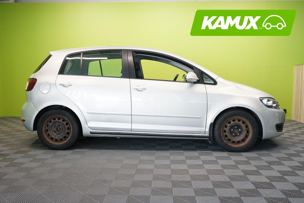 Volkswagen Golf Plus 2011