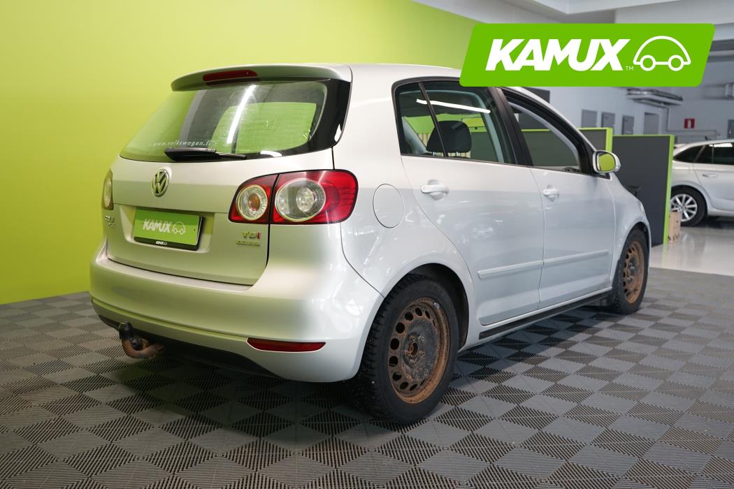 Volkswagen Golf Plus 2011