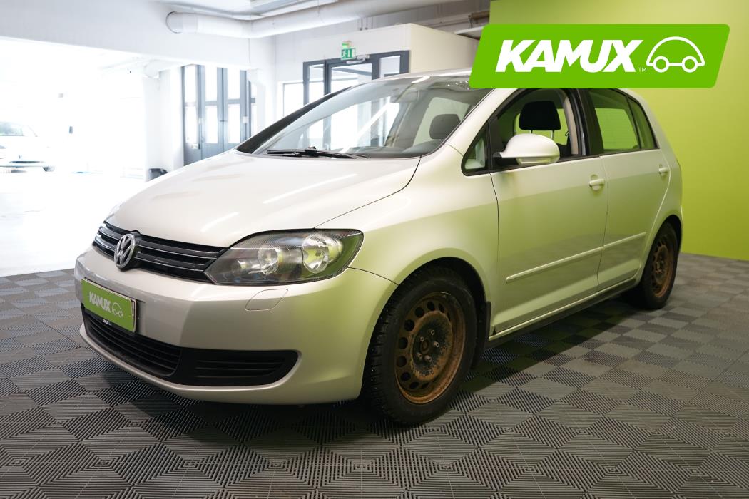 Volkswagen Golf Plus 2011