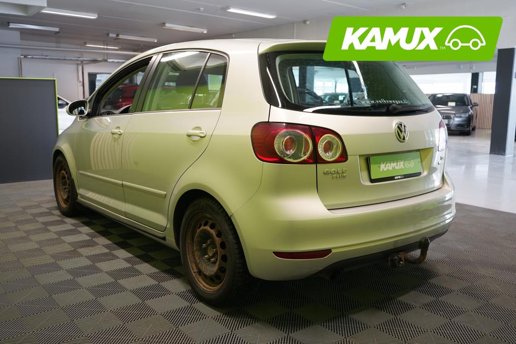 Volkswagen Golf Plus 2011