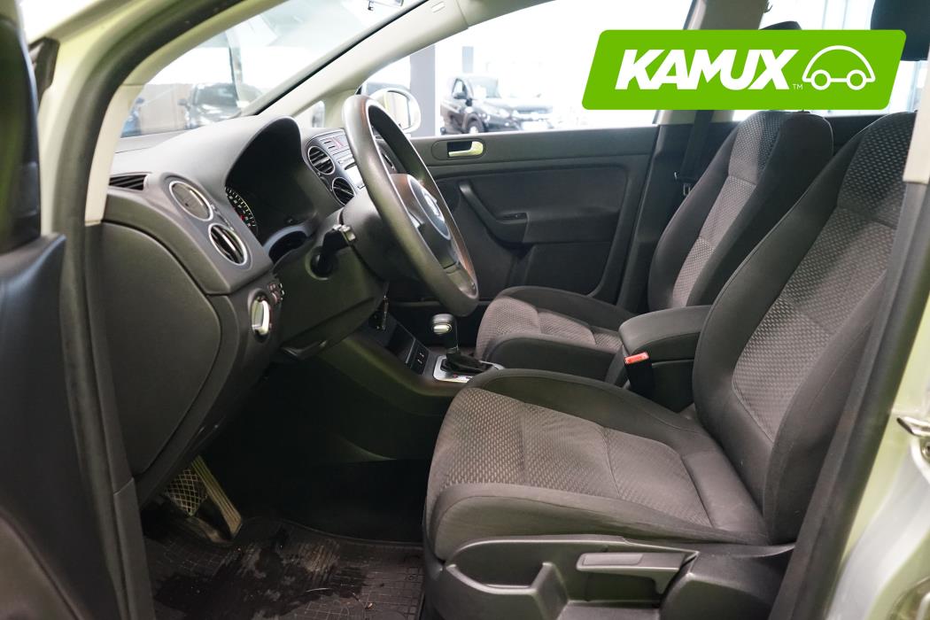 Volkswagen Golf Plus 2011