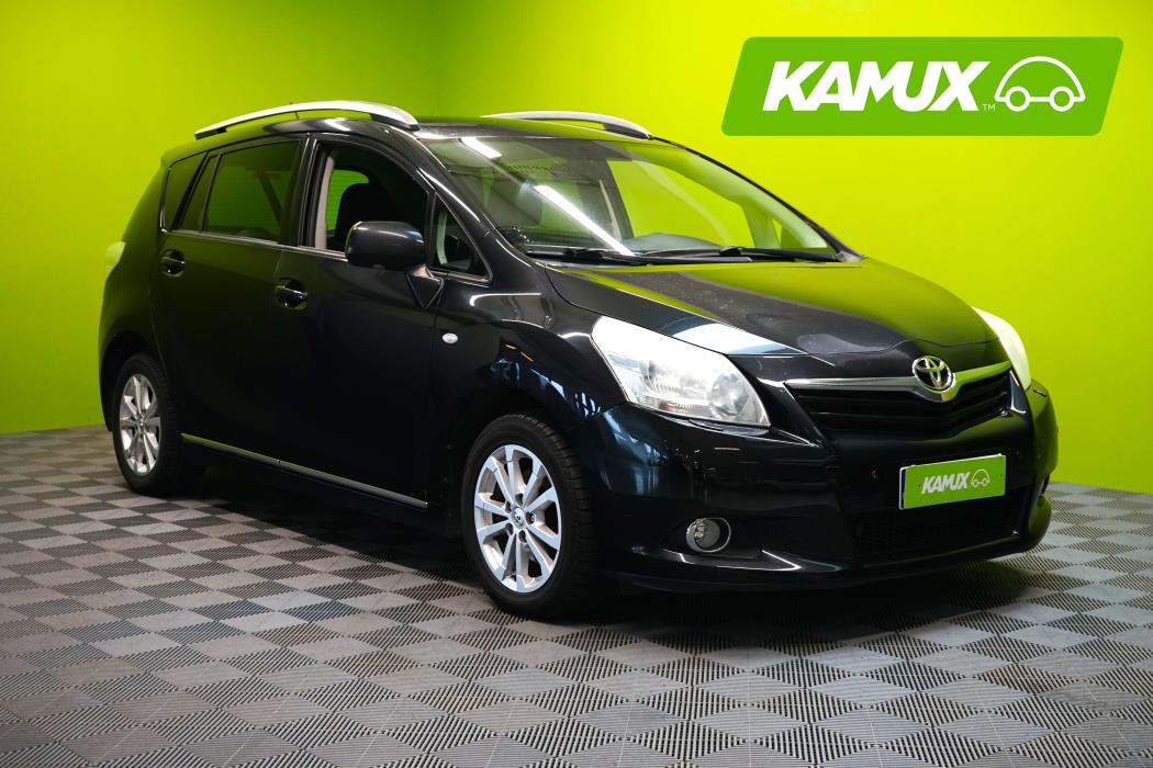 Toyota Verso 2012