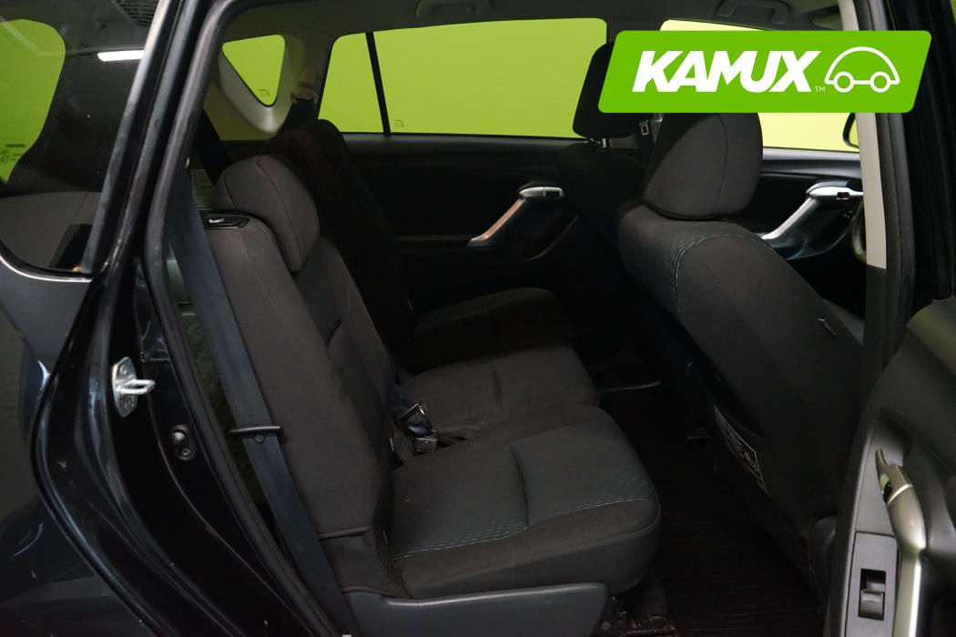 Toyota Verso 2012