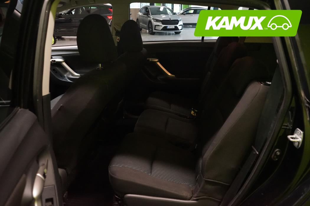 Toyota Verso 2012
