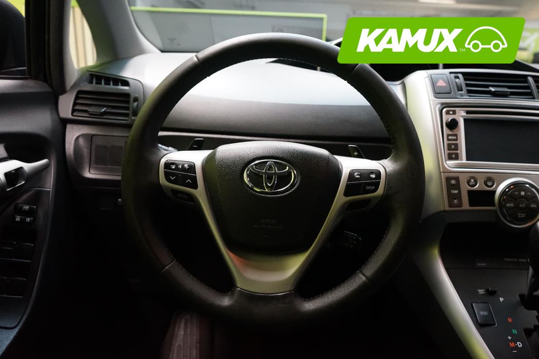 Toyota Verso 2012