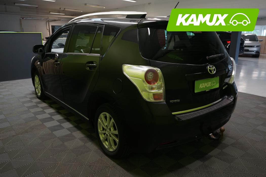 Toyota Verso 2012