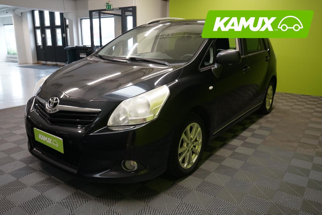 Toyota Verso 2012