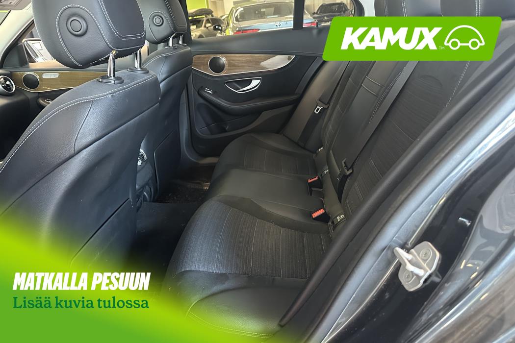 Mercedes-Benz C 2015