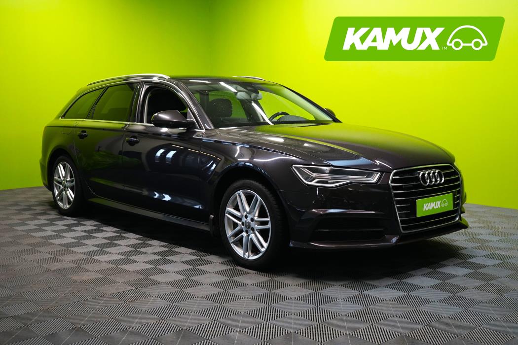 Audi A6 2017