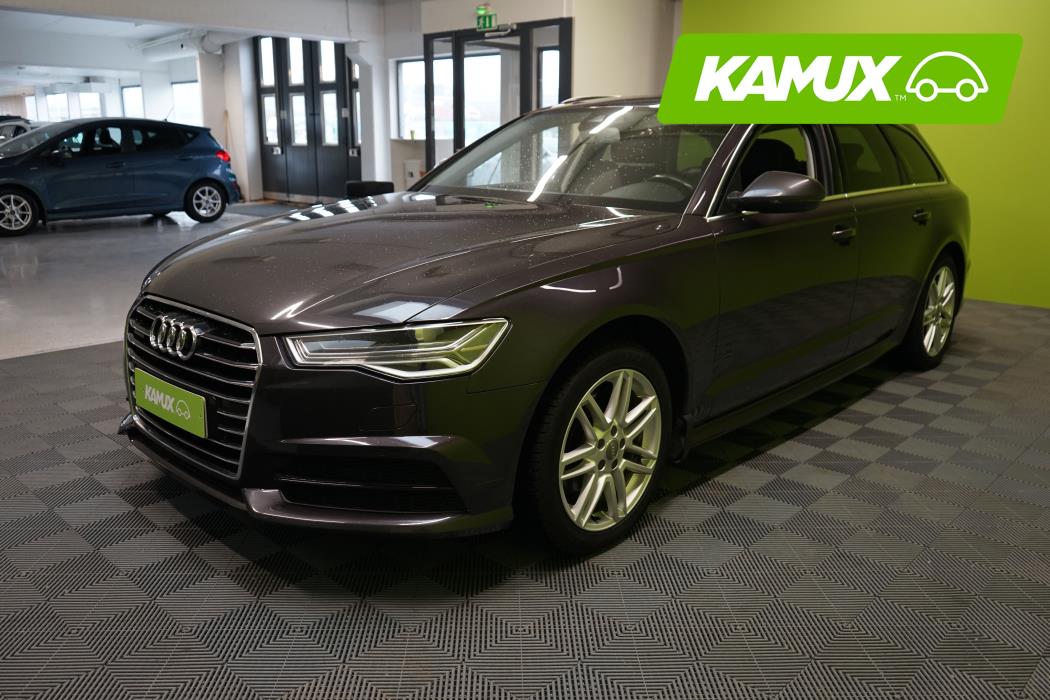 Audi A6 2017
