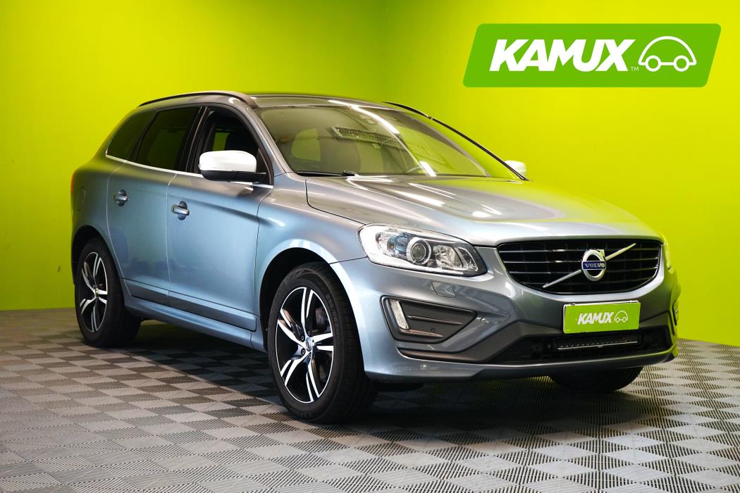 Volvo XC60 2017