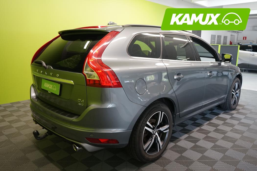 Volvo XC60 2017