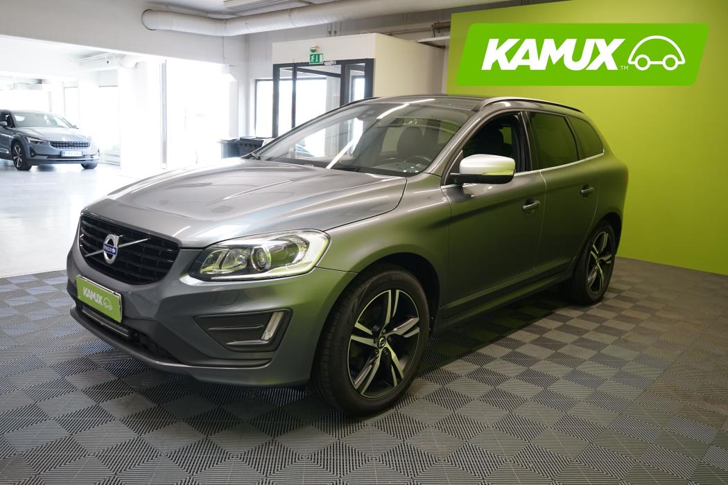 Volvo XC60 2017