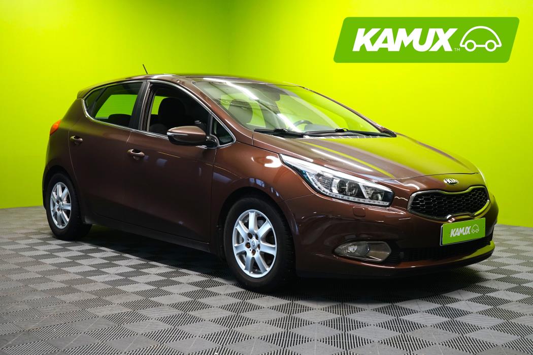 Kia Ceed 2012