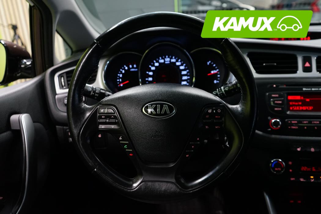 Kia Ceed 2012