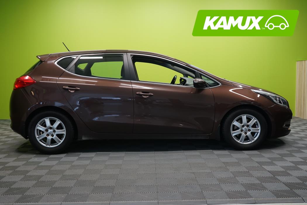 Kia Ceed 2012