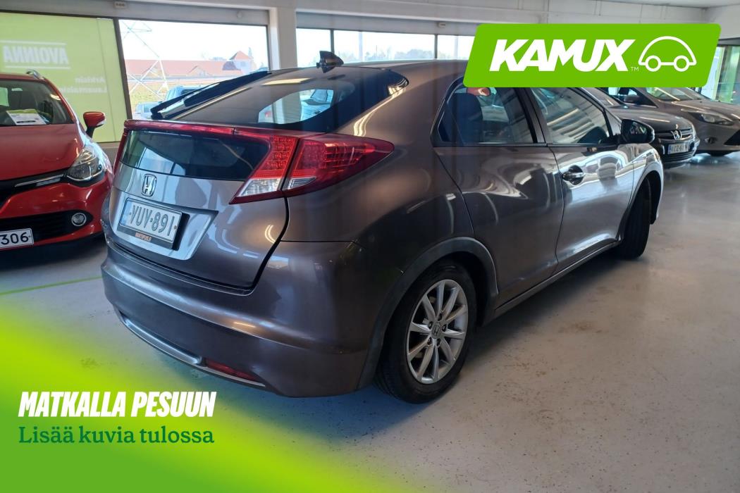 Honda Civic 2012