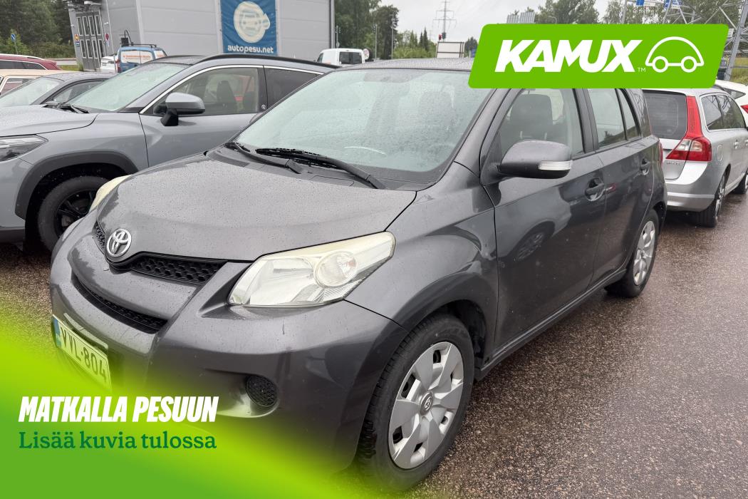 Toyota Urban Cruiser 2010
