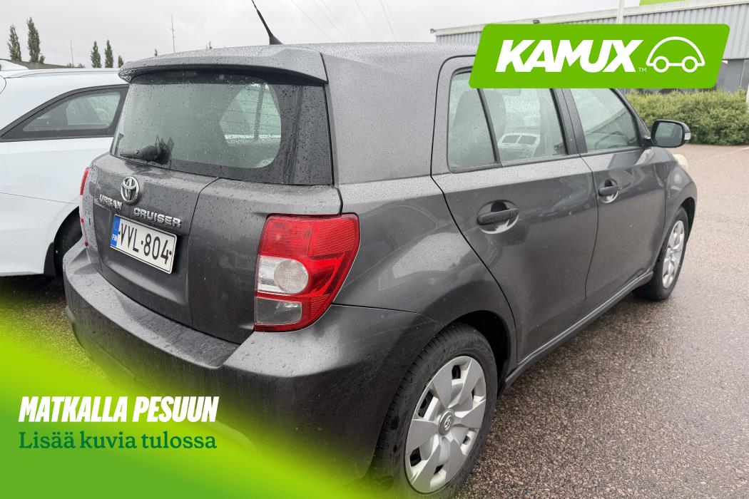 Toyota Urban Cruiser 2010