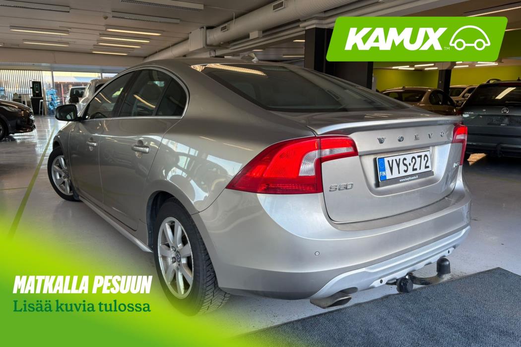 Volvo S60 2011