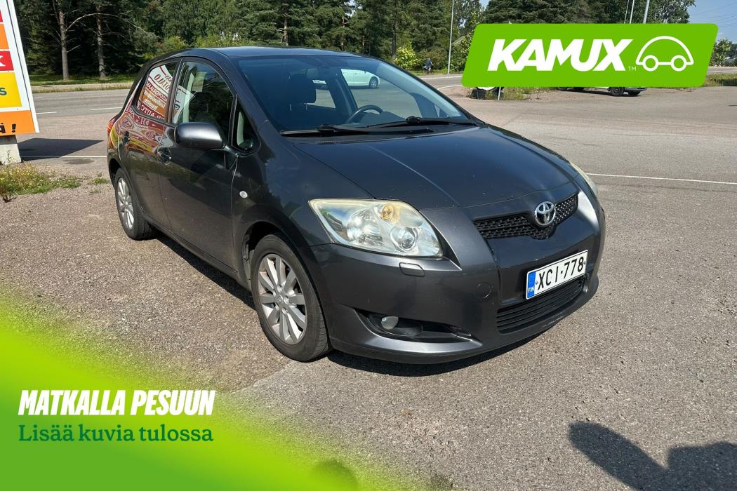 Toyota Auris 2007