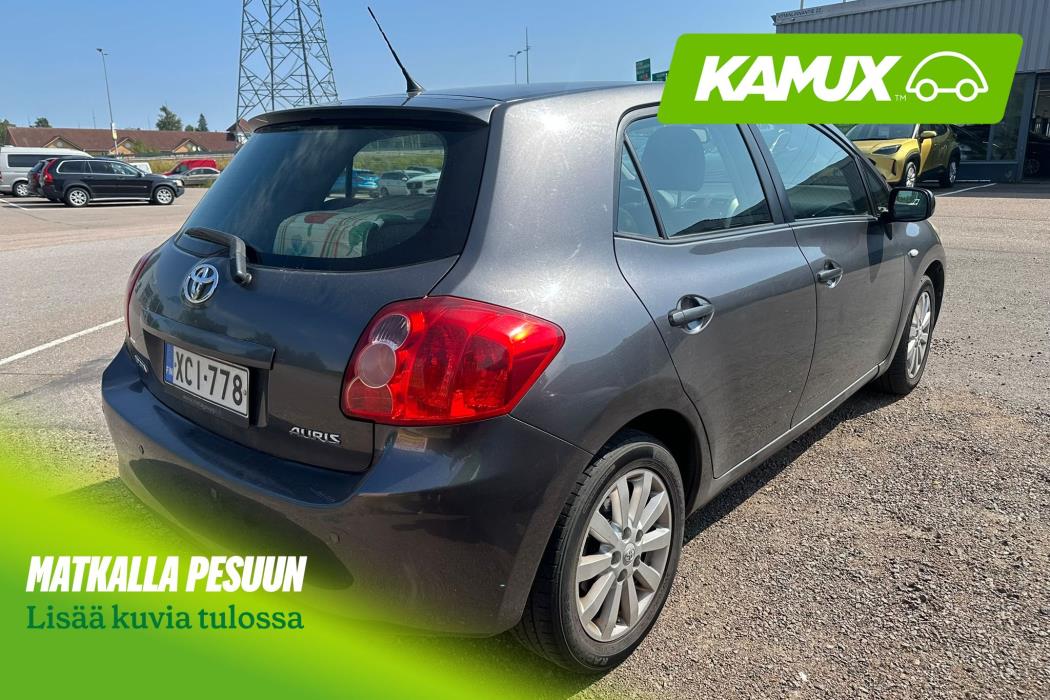 Toyota Auris 2007
