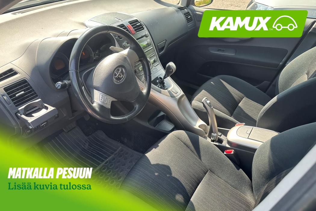 Toyota Auris 2007