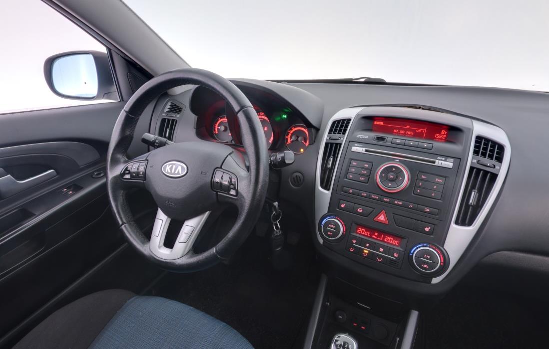 Kia Ceed 2012