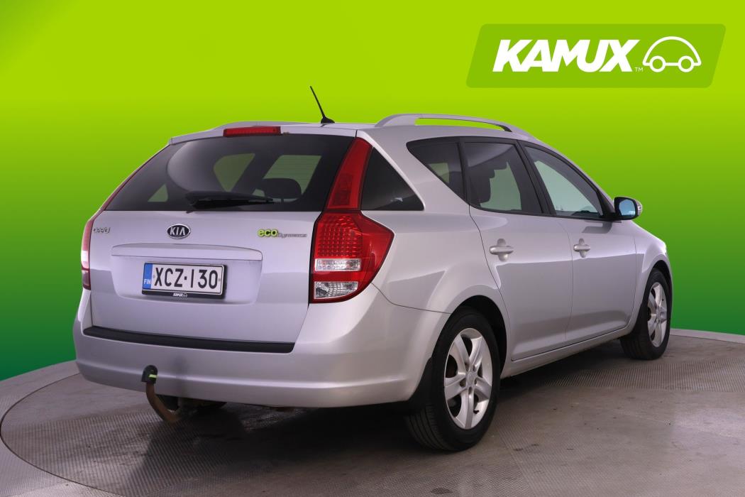 Kia Ceed 2012