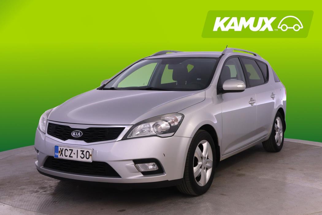 Kia Ceed 2012