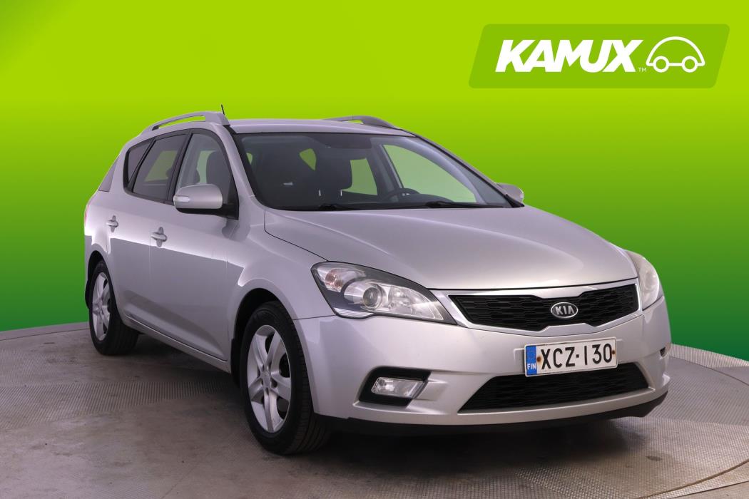 Kia Ceed 2012