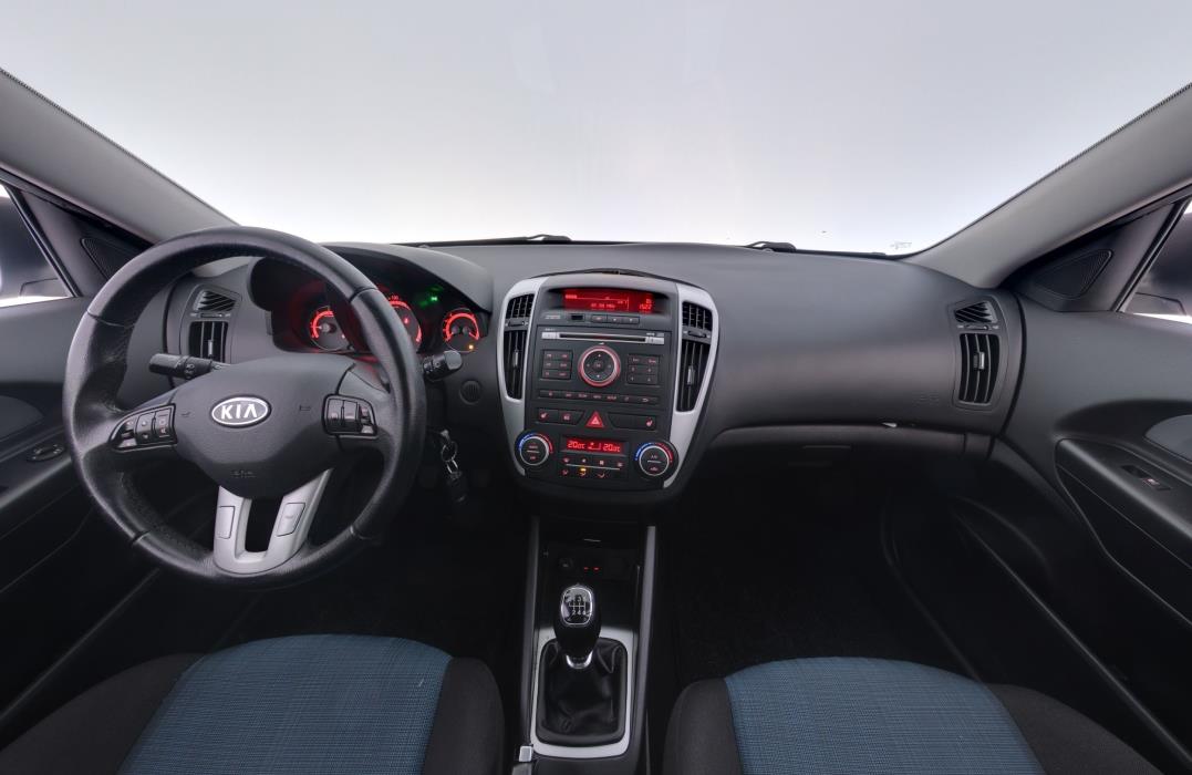Kia Ceed 2012