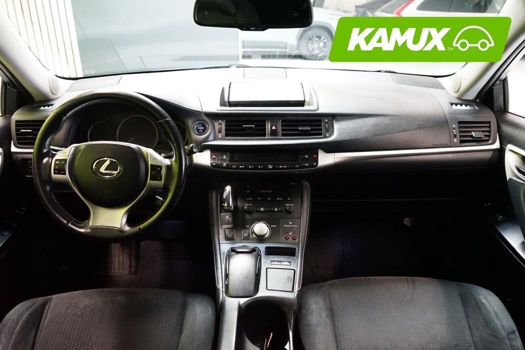 Lexus CT 2012
