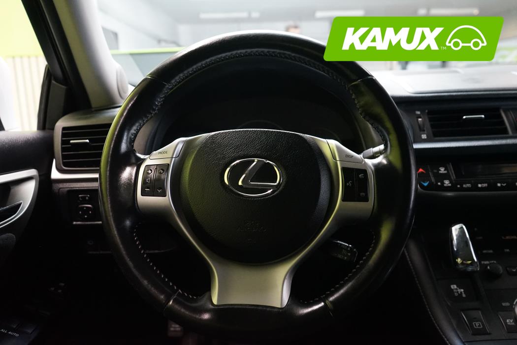 Lexus CT 2012