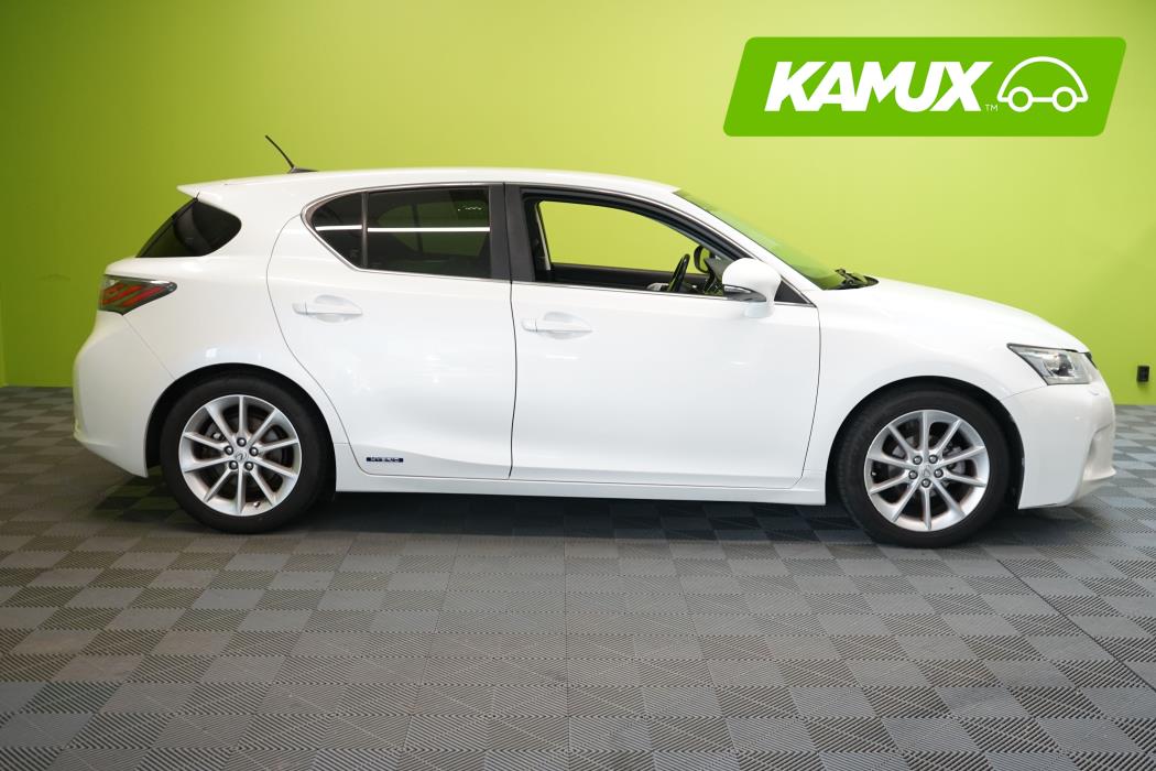 Lexus CT 2012