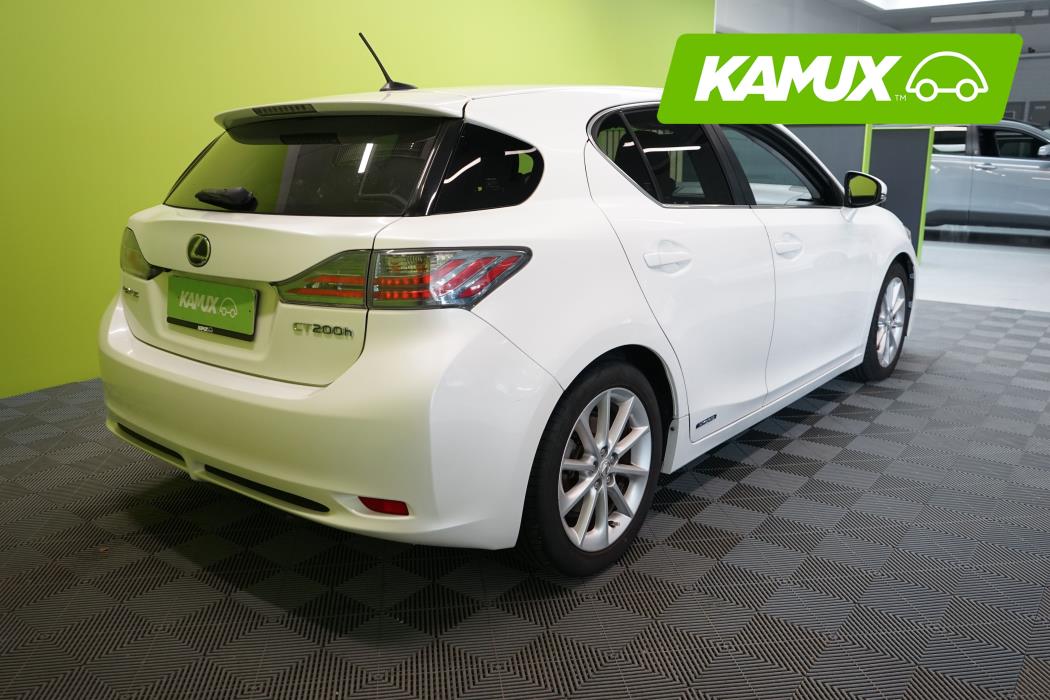 Lexus CT 2012