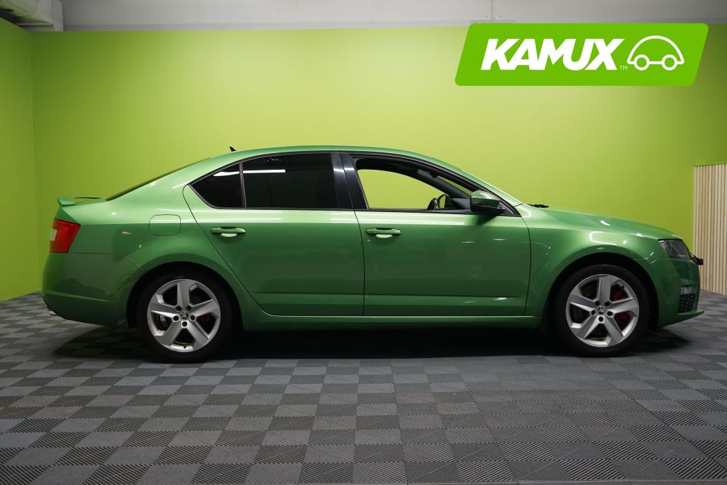 Skoda Octavia 2016