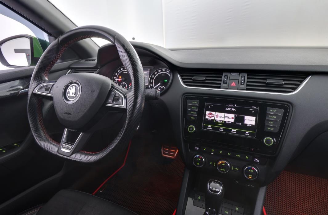Skoda Octavia 2016