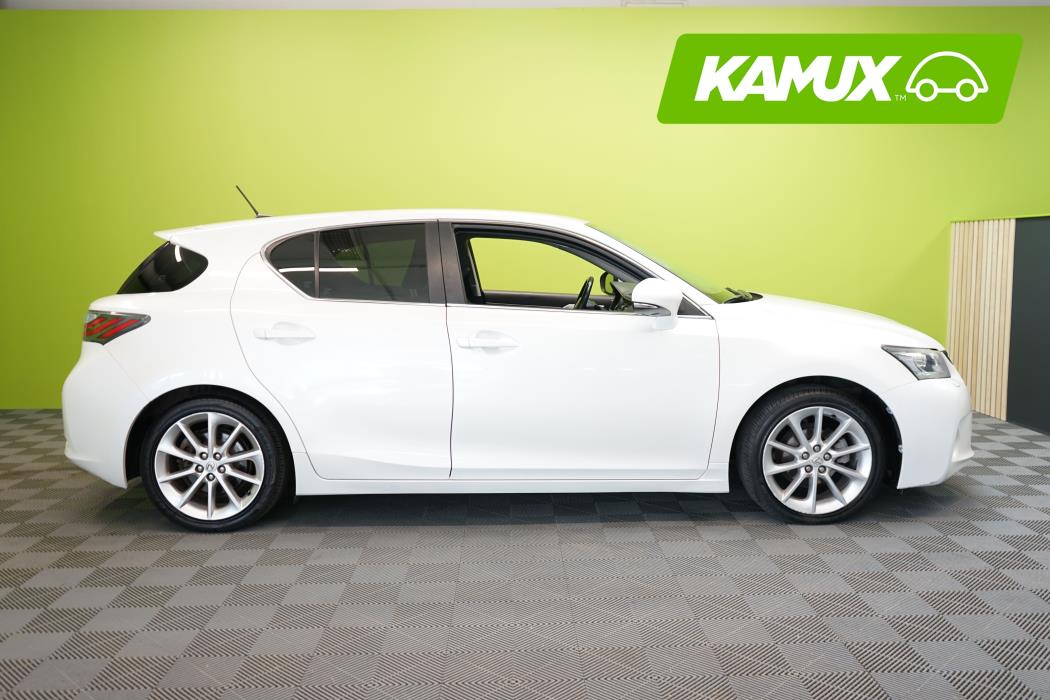 Lexus CT 2012