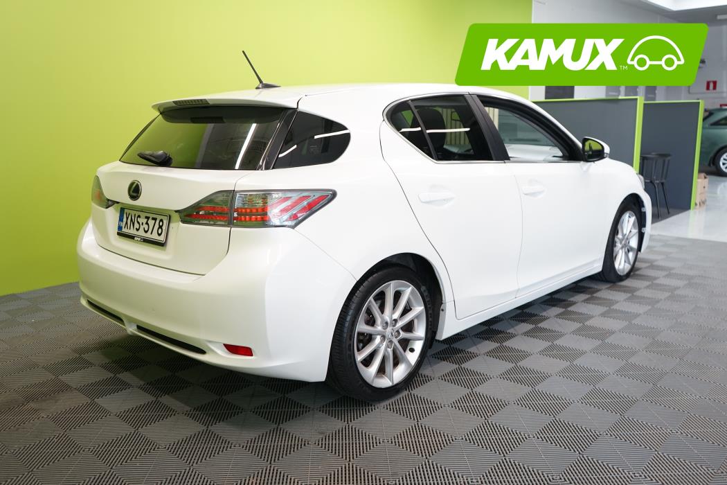 Lexus CT 2012