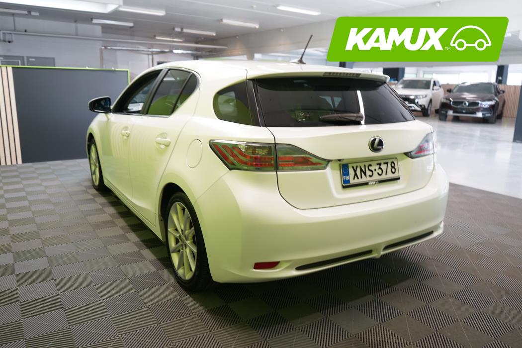 Lexus CT 2012