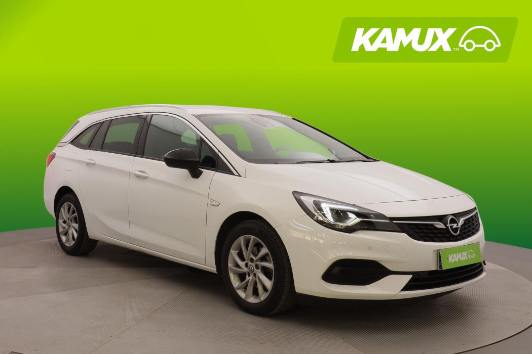 Opel Astra 2022