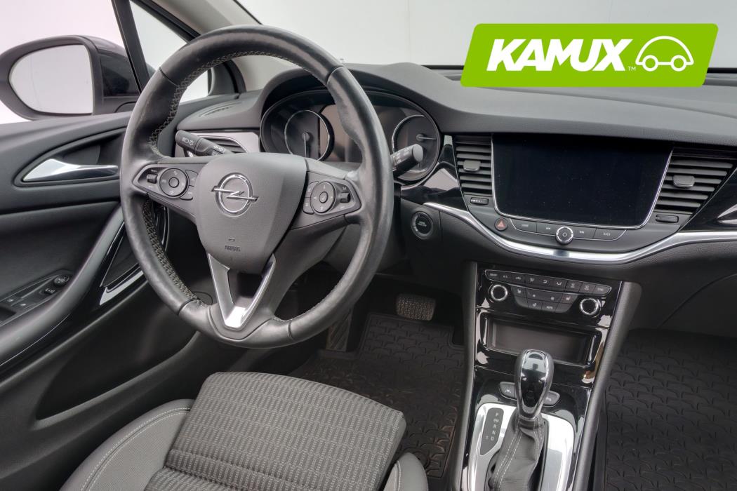 Opel Astra 2022