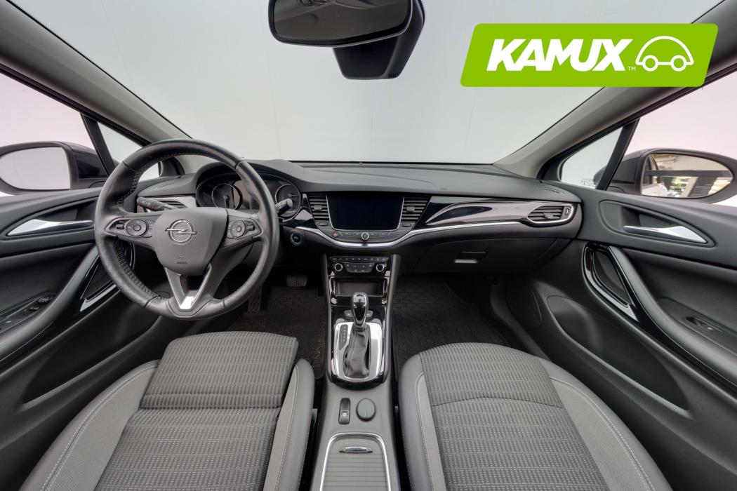 Opel Astra 2022