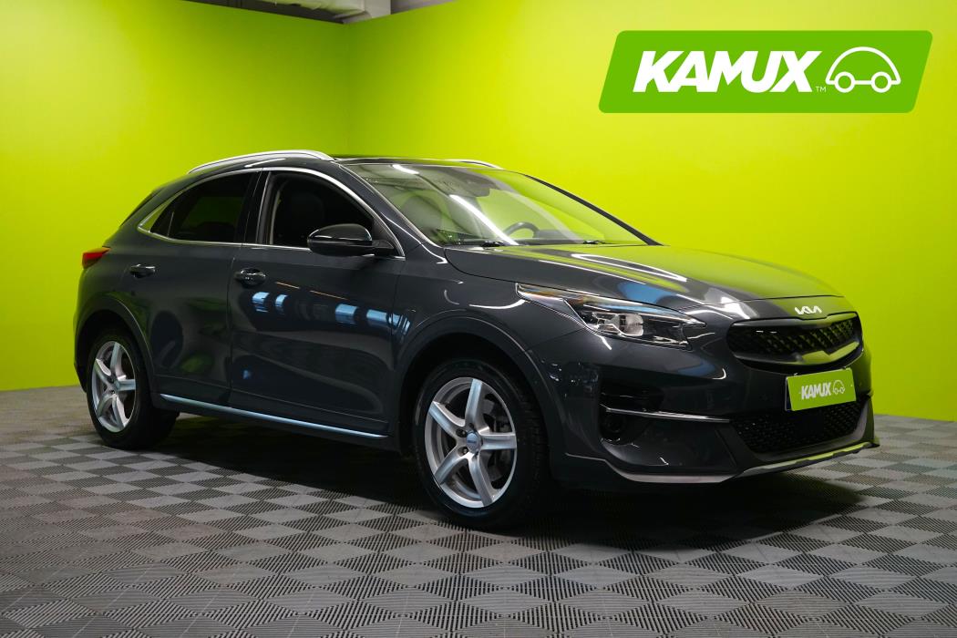 Kia Xceed 2022