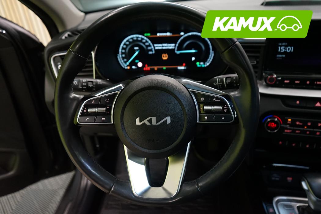 Kia Xceed 2022